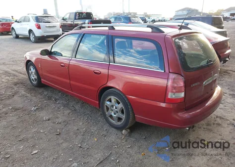 2003 Saturn L-Series Lw300 из США, поврежденный, VIN 1G8JW84R93Y510714